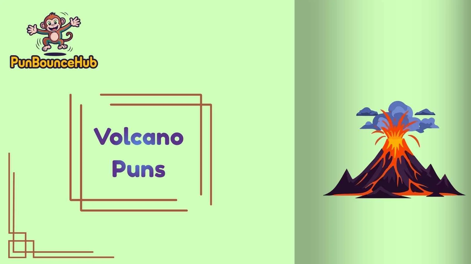 Volcano Puns