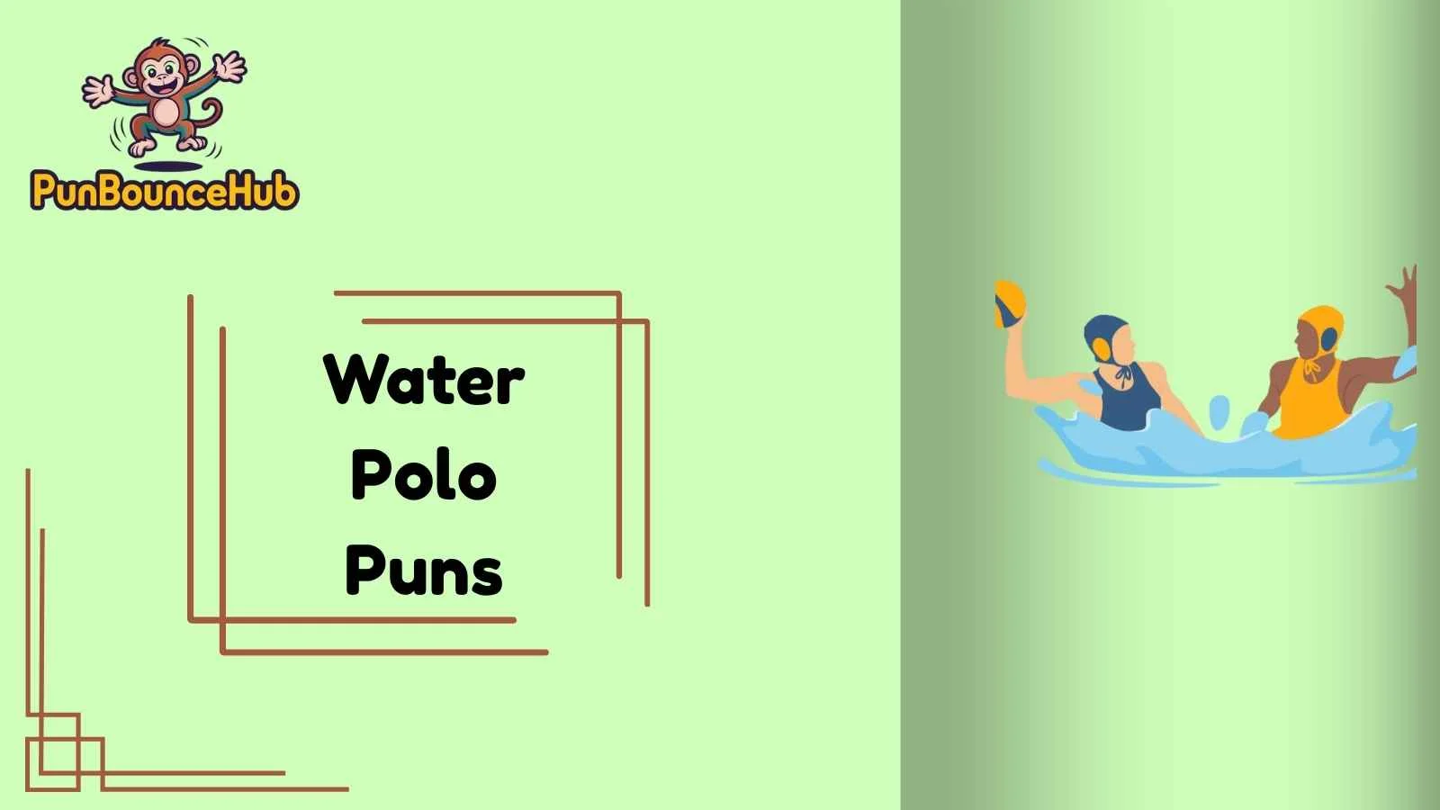 Water Polo Puns