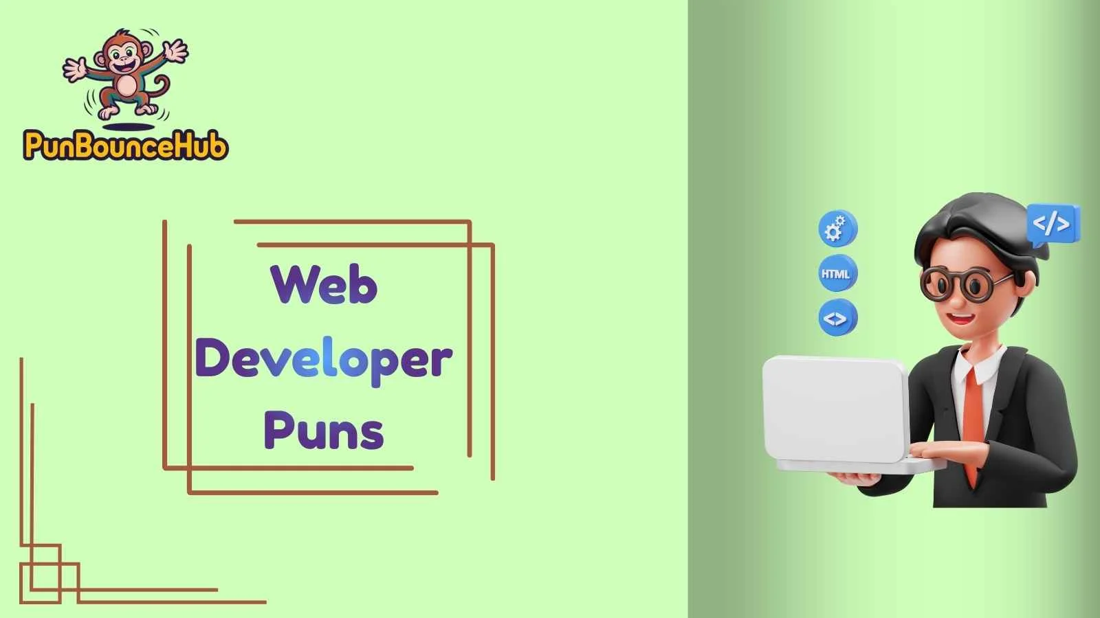 Web Developer Puns