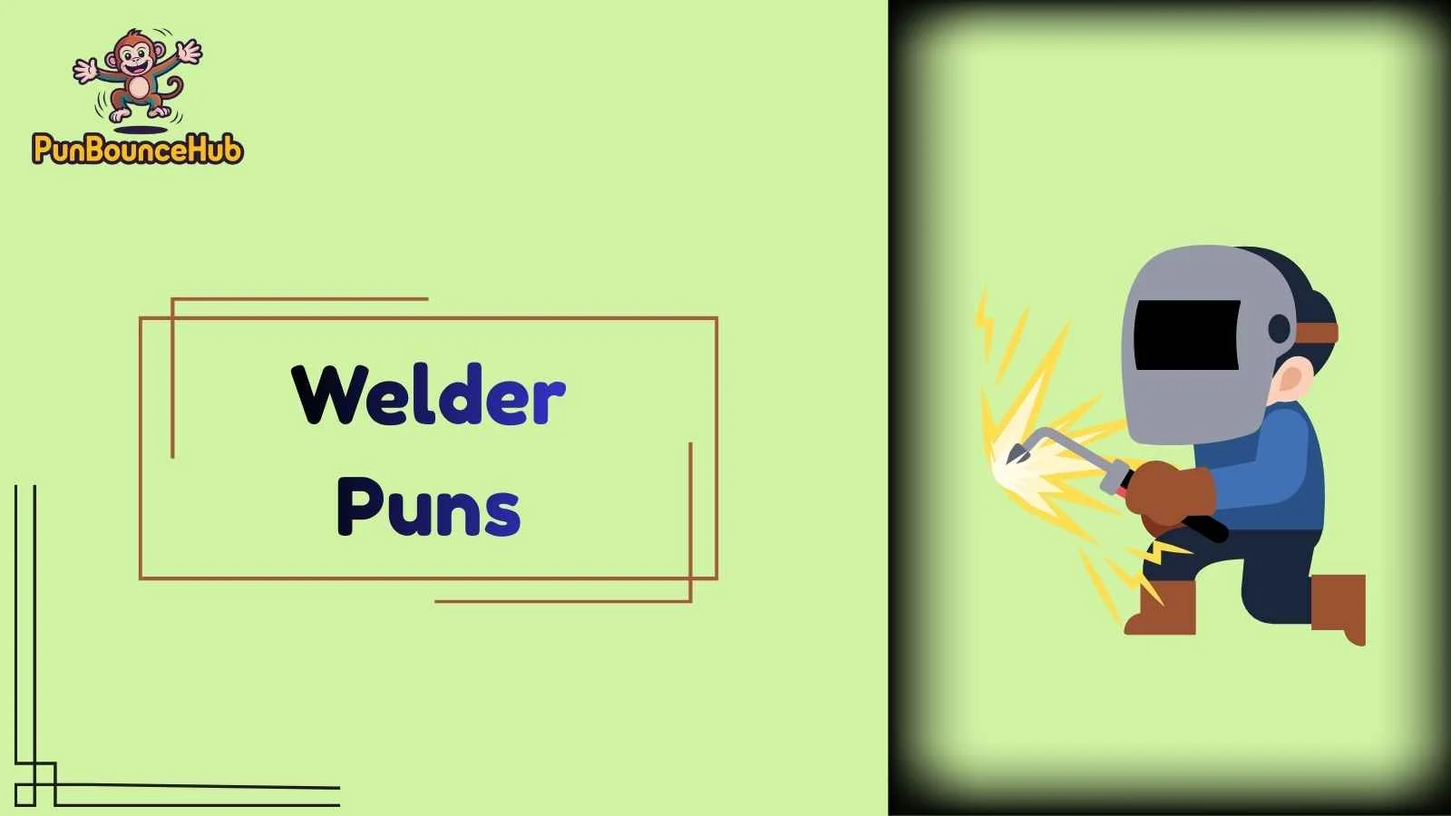 Welder Puns