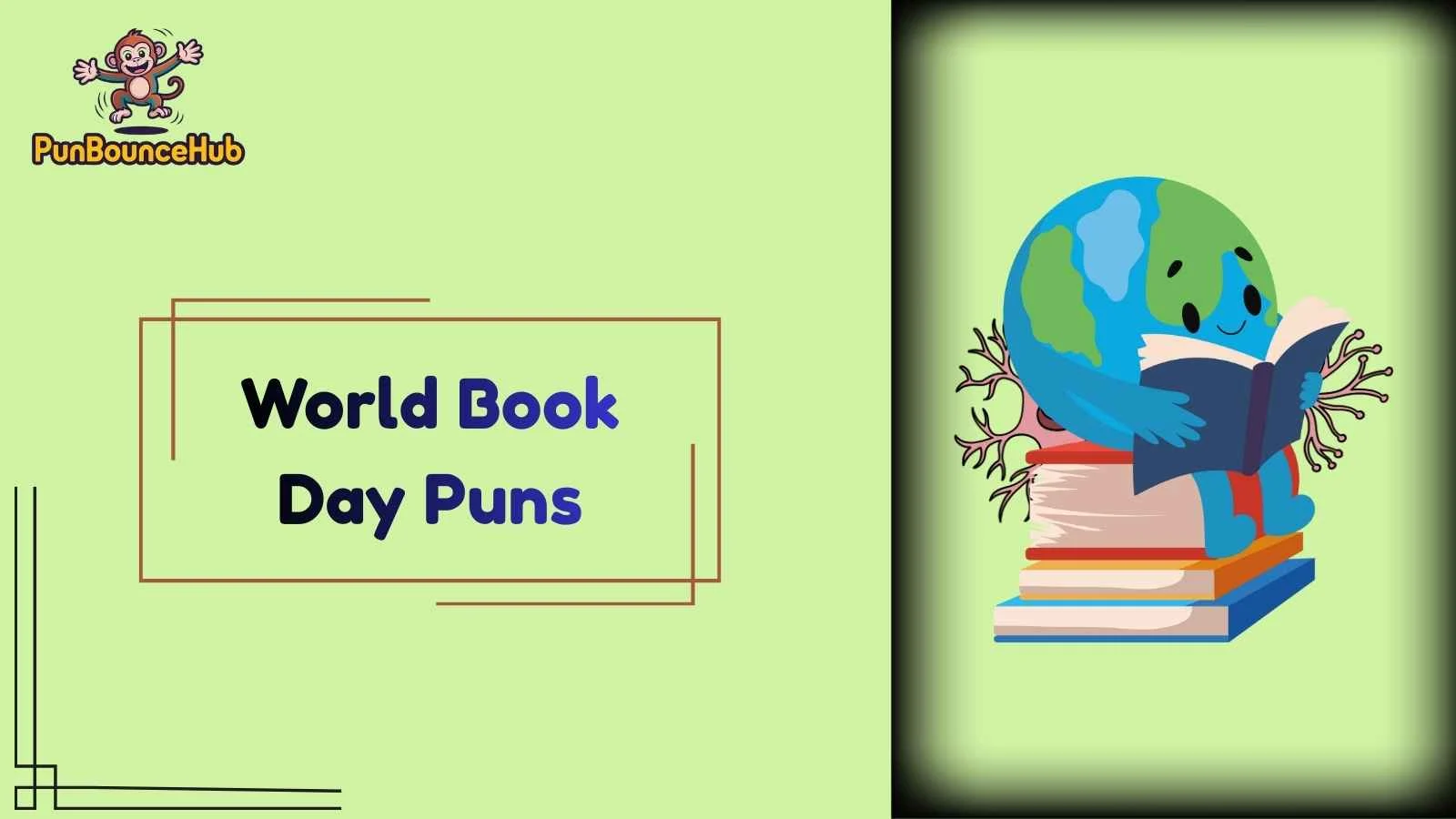 World Book Day Puns