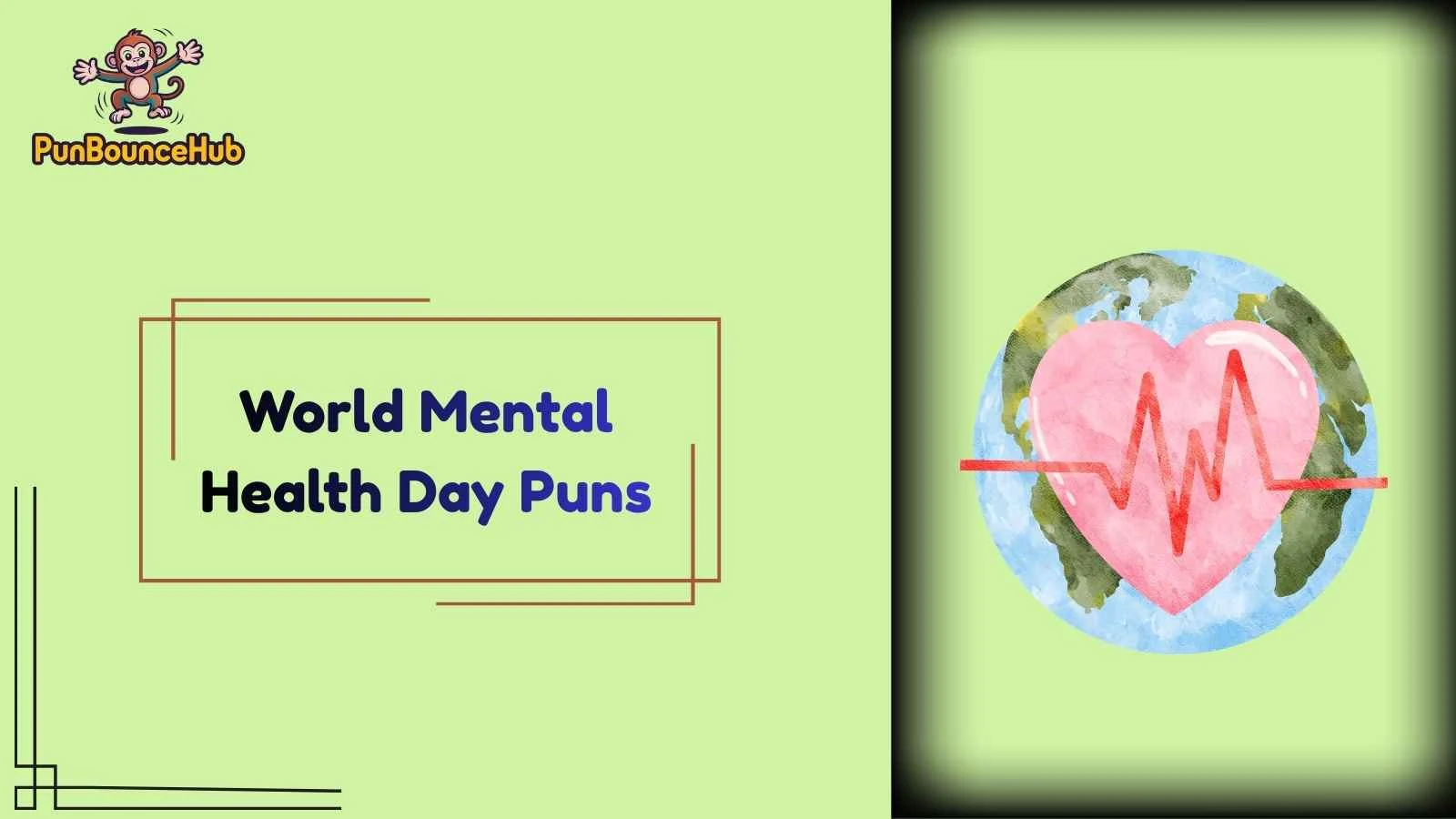 World Mental Health Day Puns