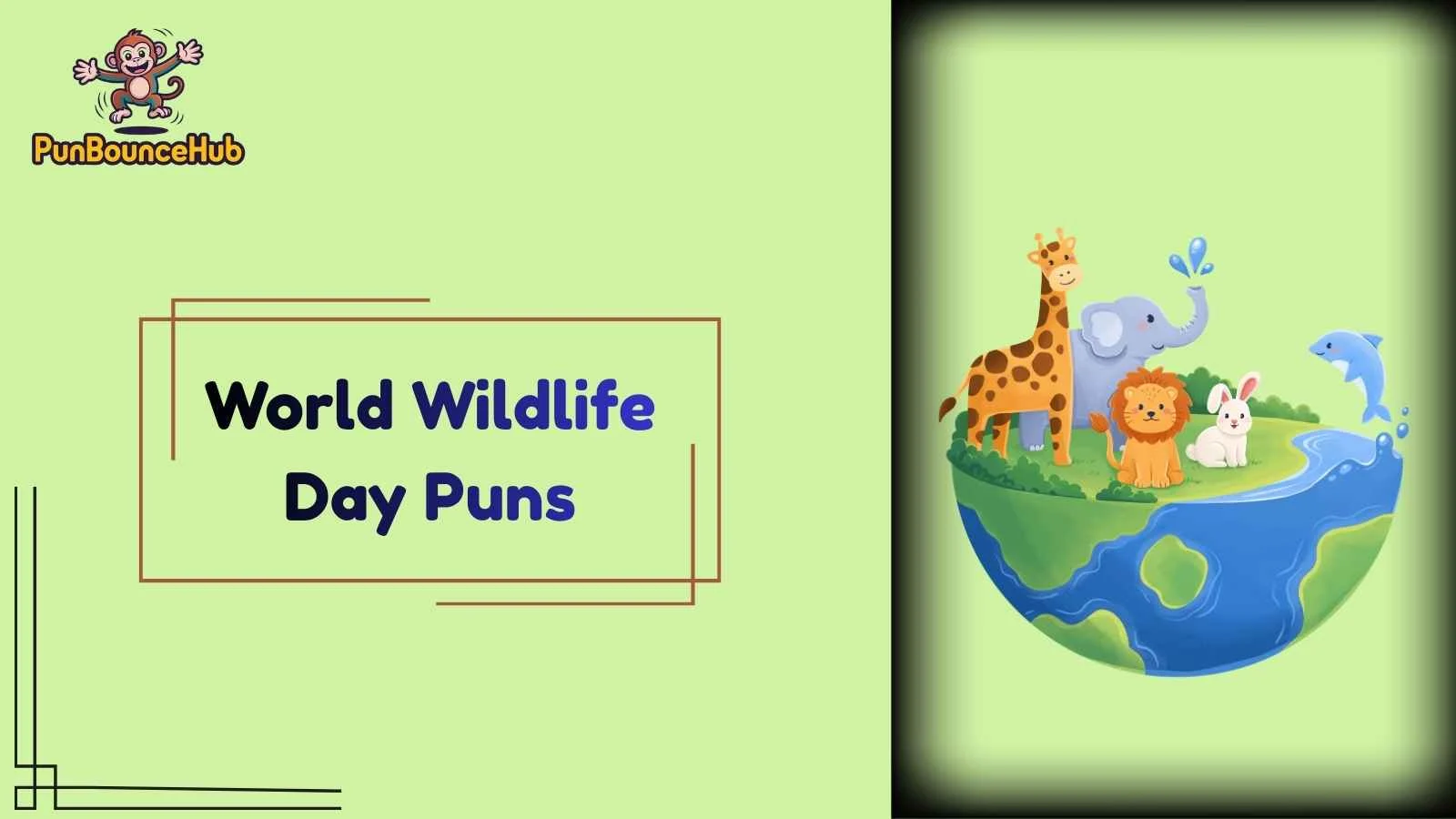 World Wildlife Day Puns