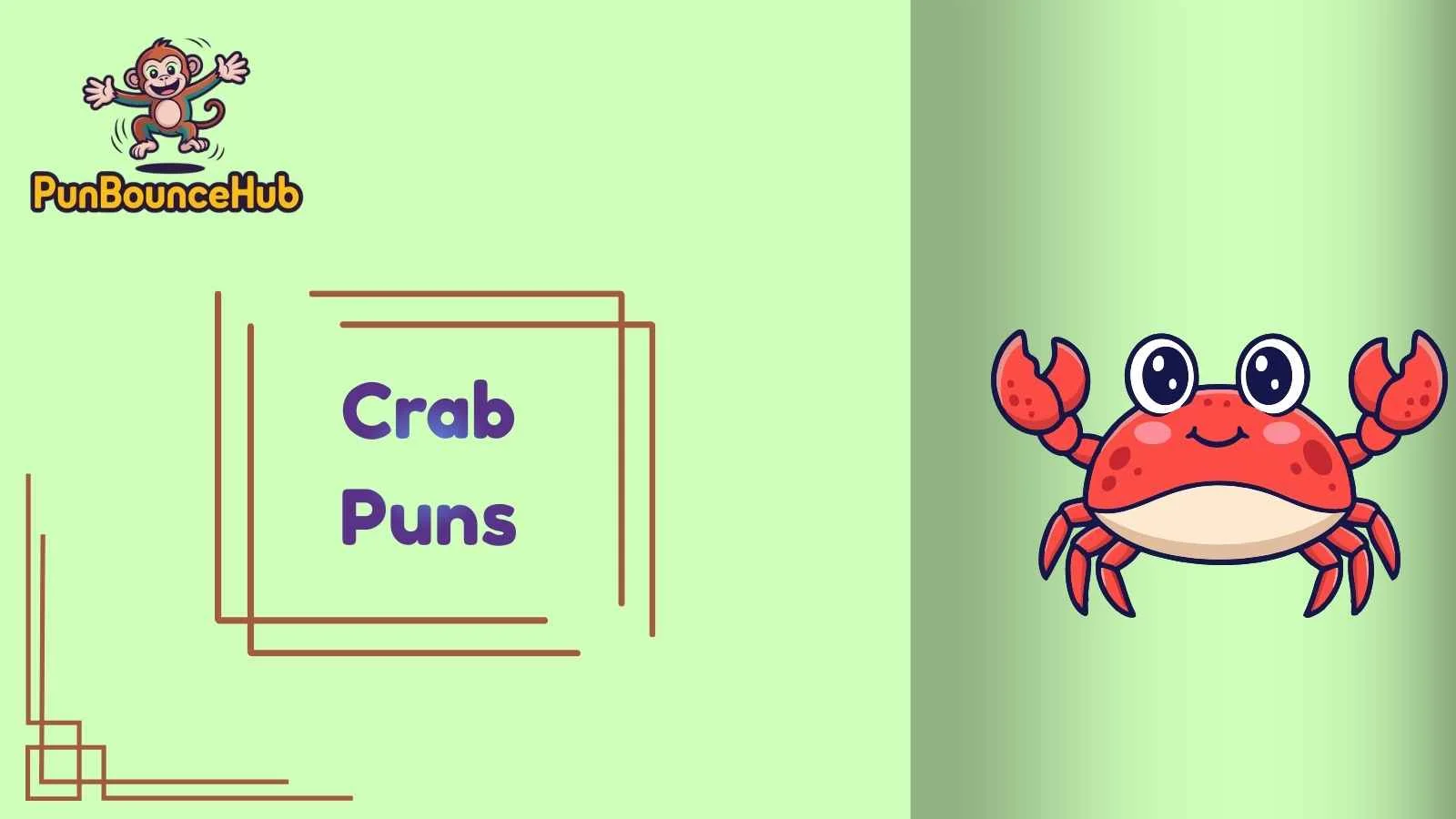 Crab Puns