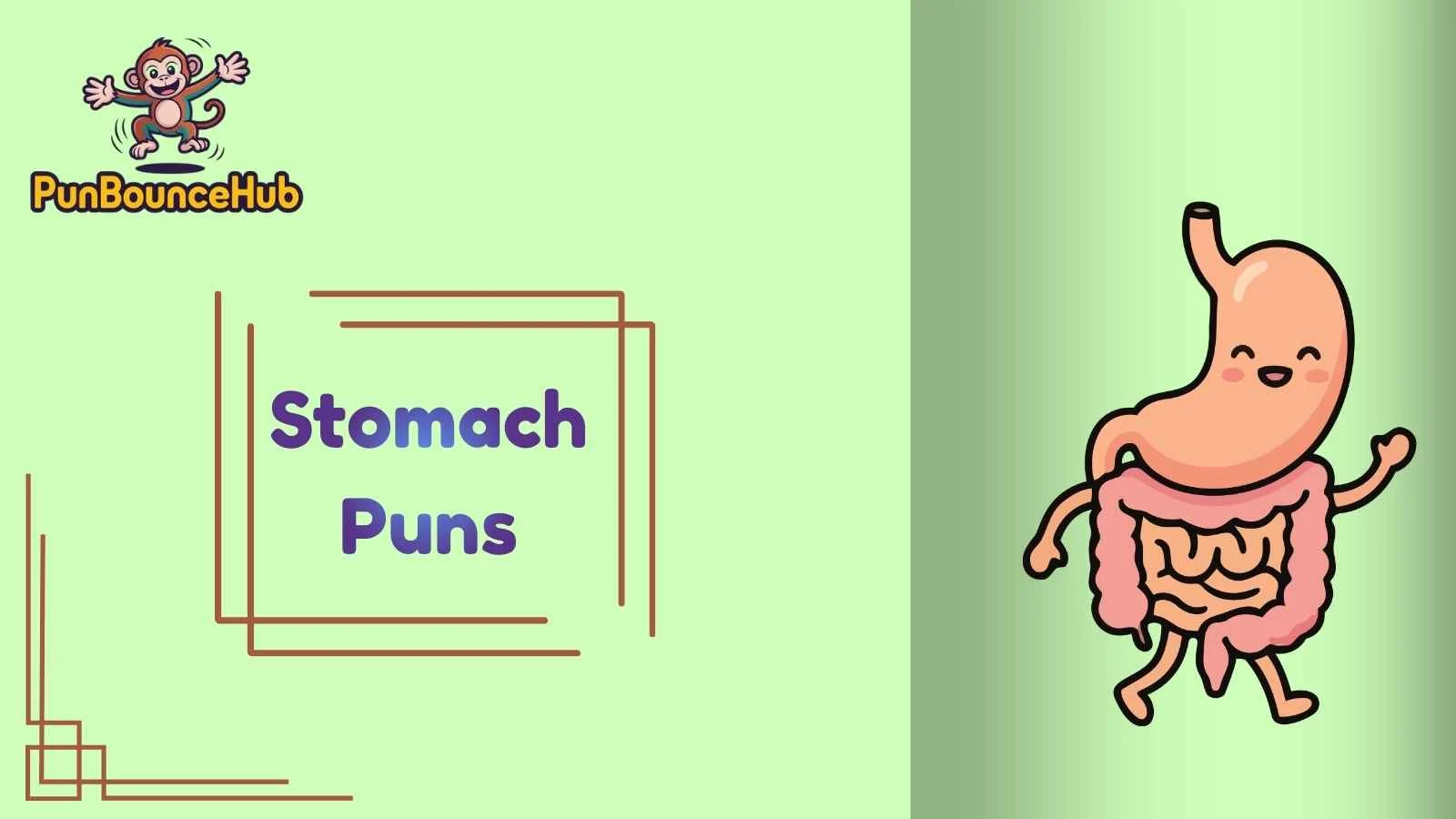 Stomach Puns