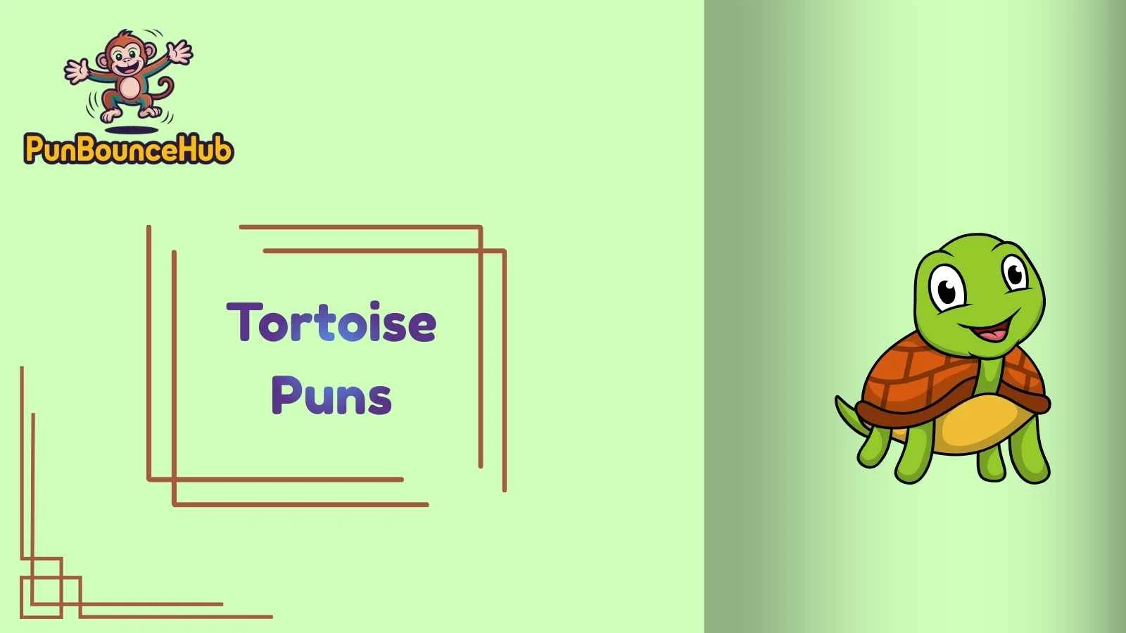 Tortoise Puns
