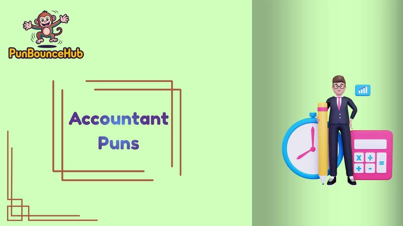 Accountant Puns