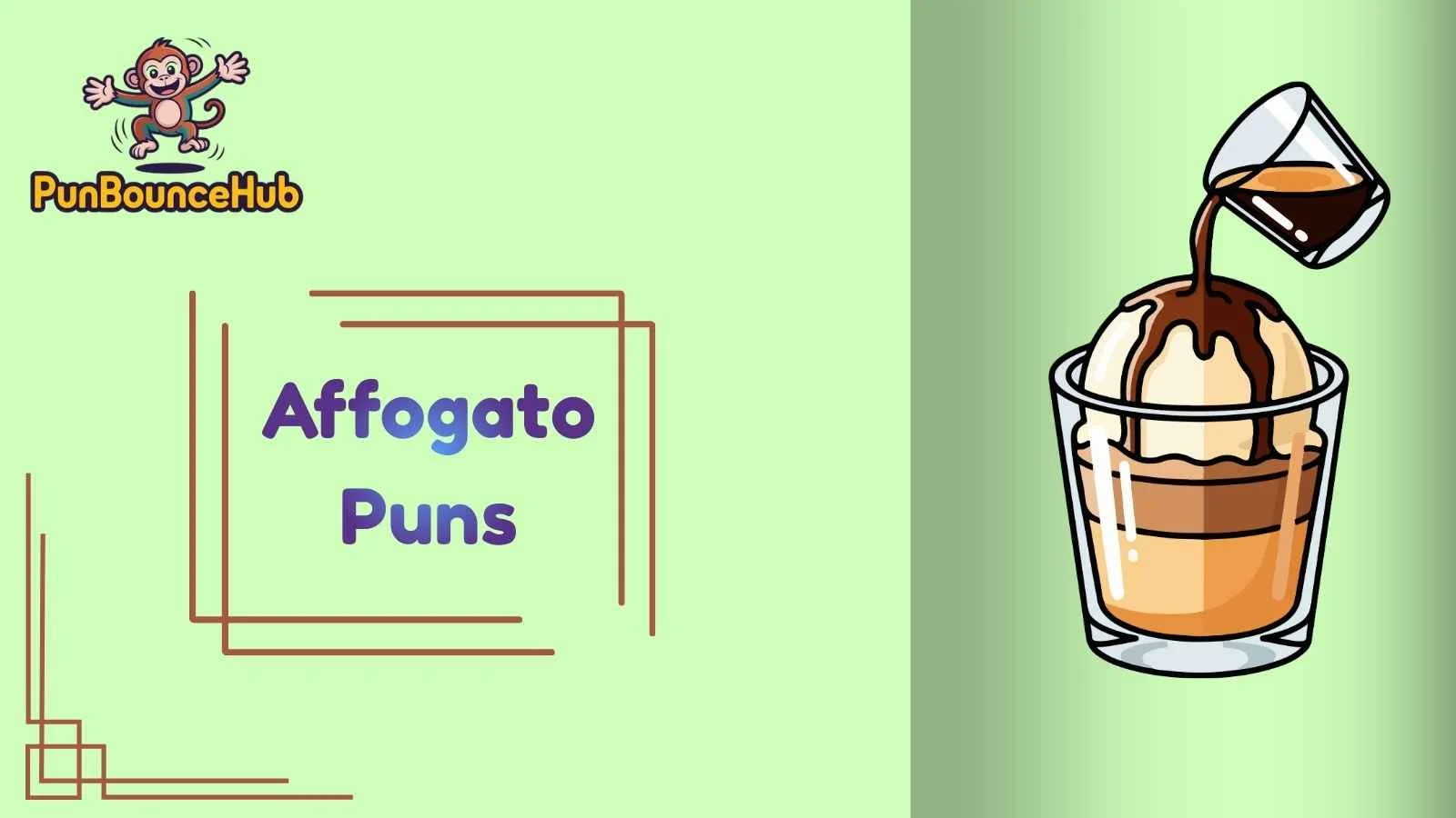 Affogato Puns