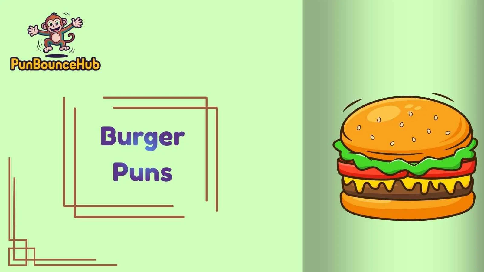 Burger Puns