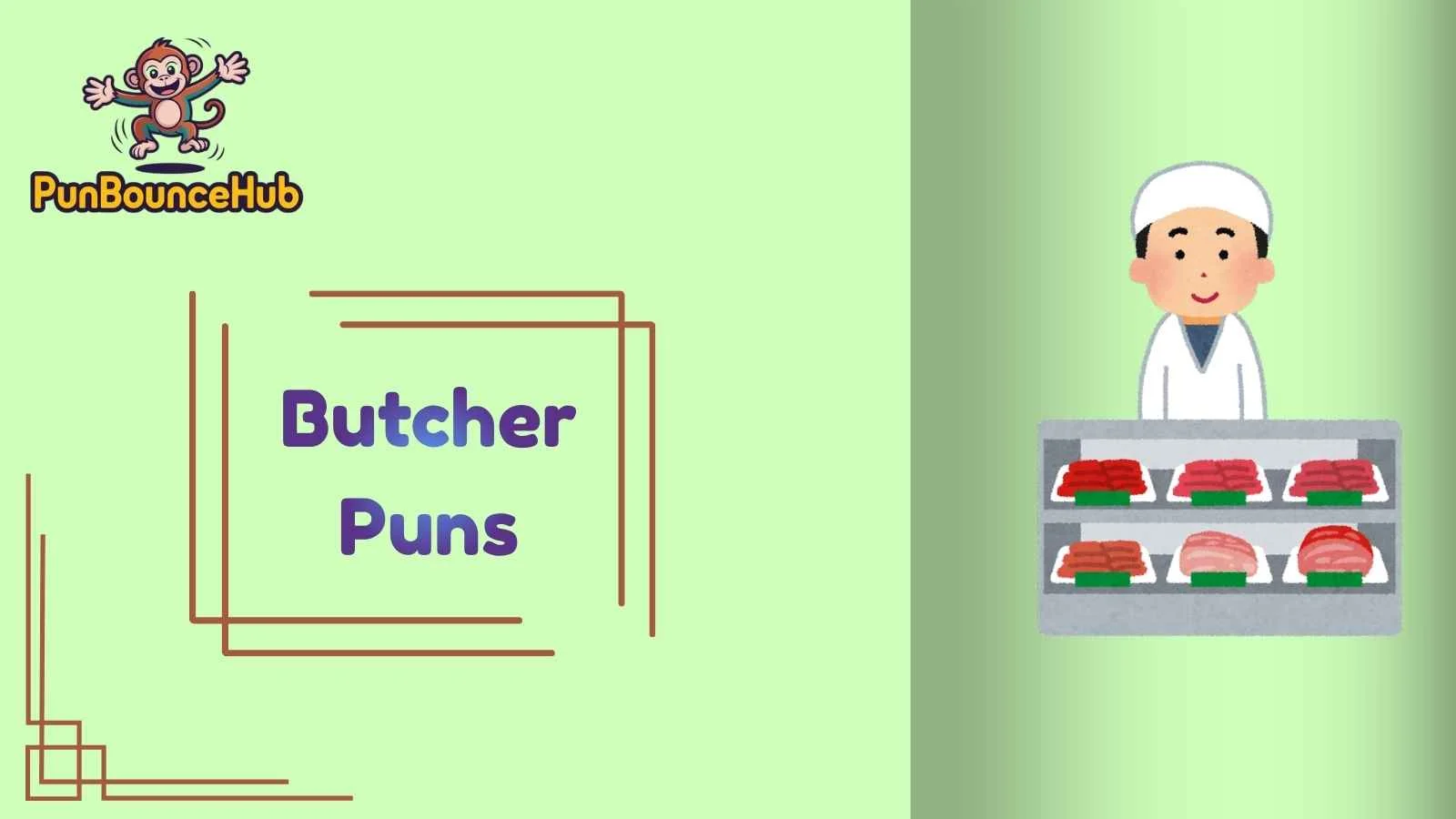Butcher Puns