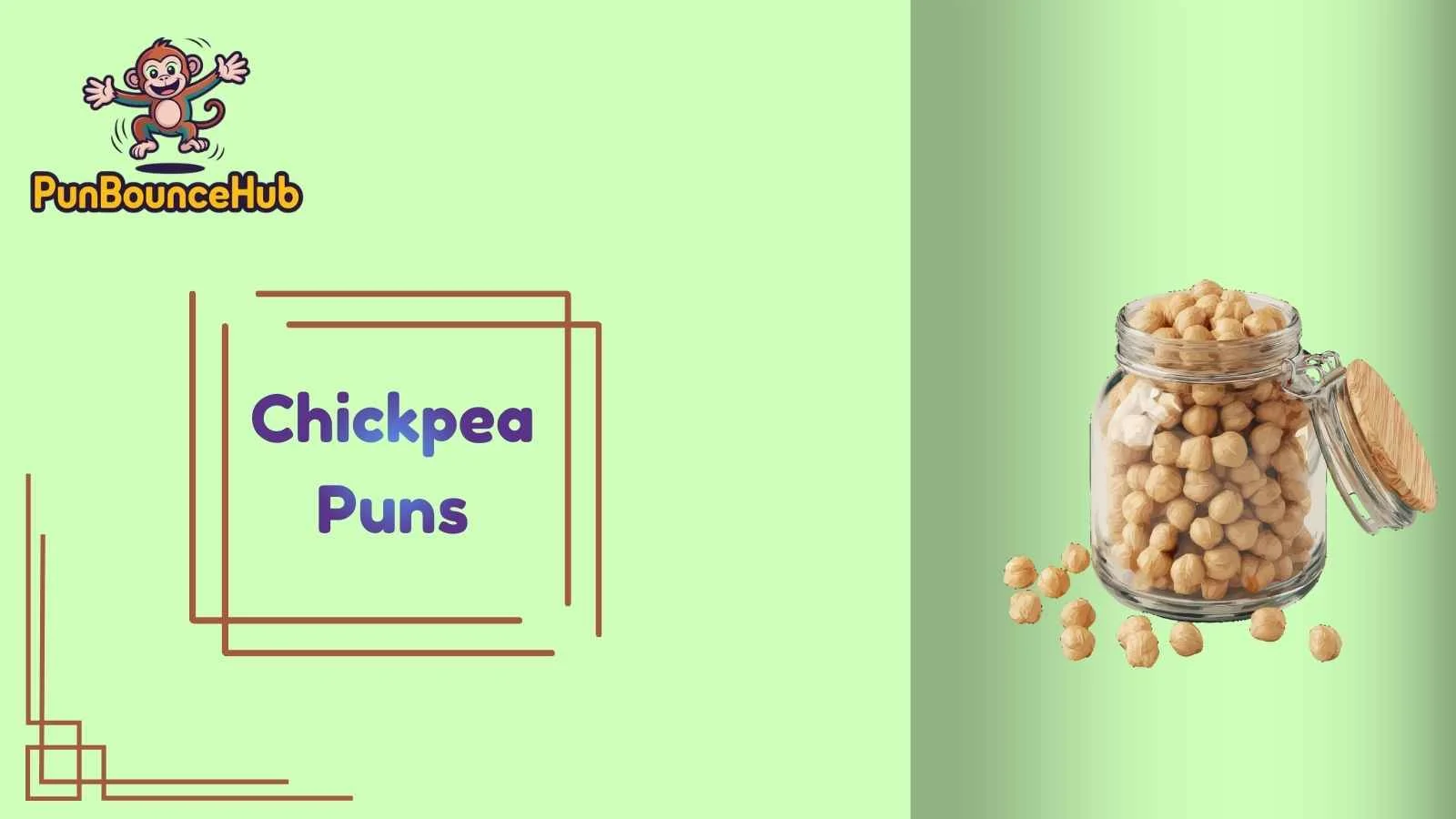 Chickpea Puns