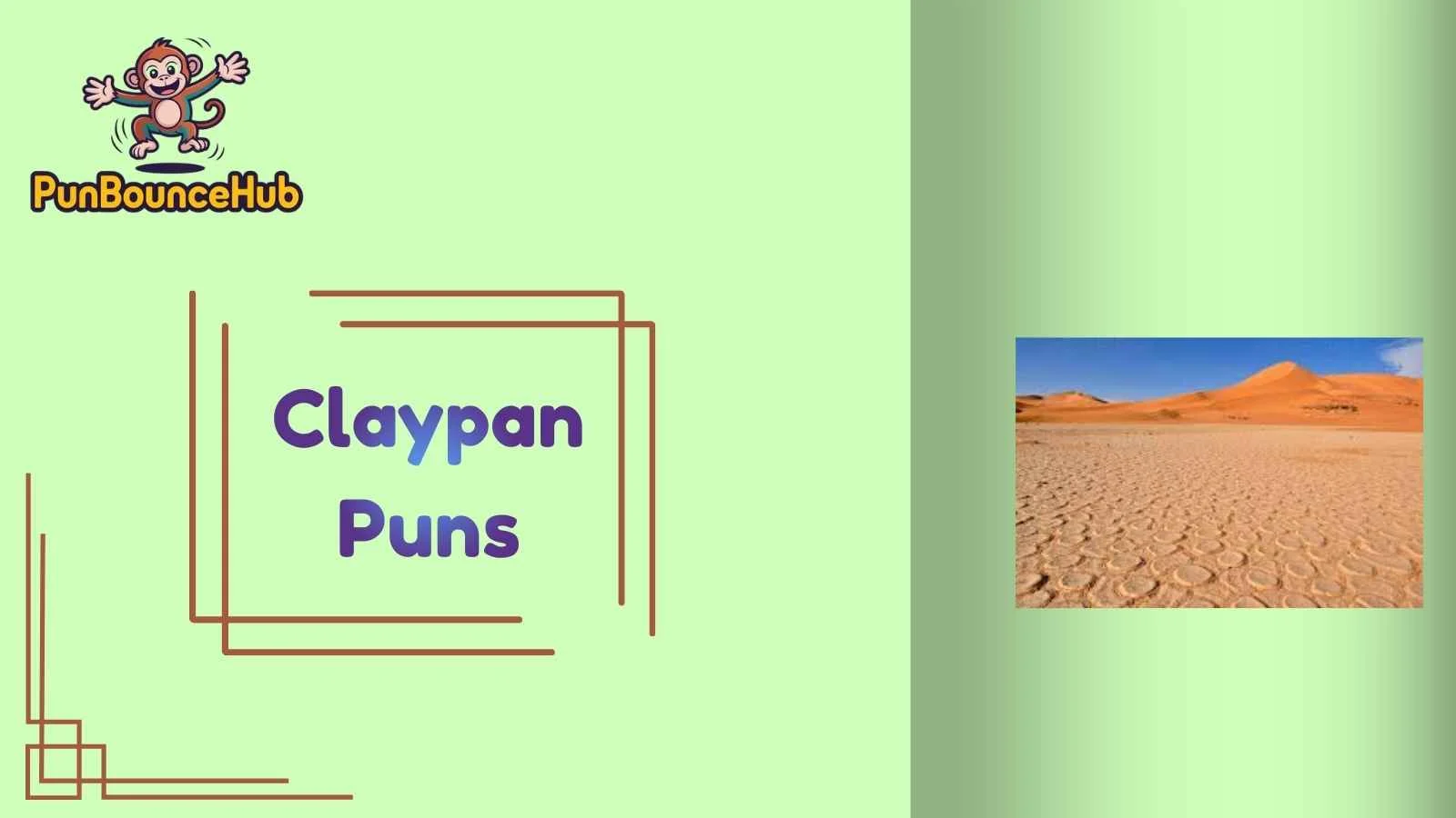 Claypan Puns
