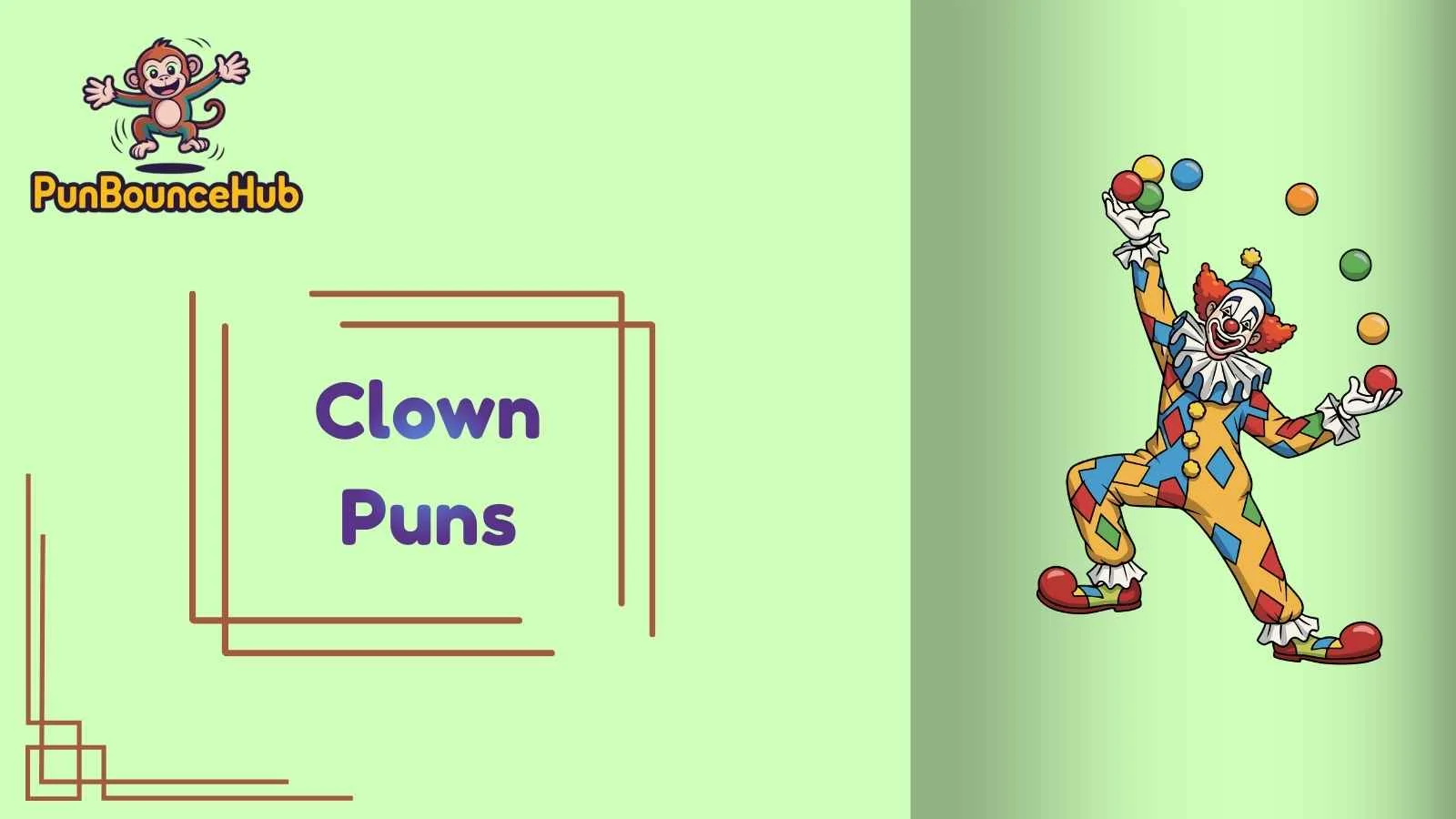 Clown Puns