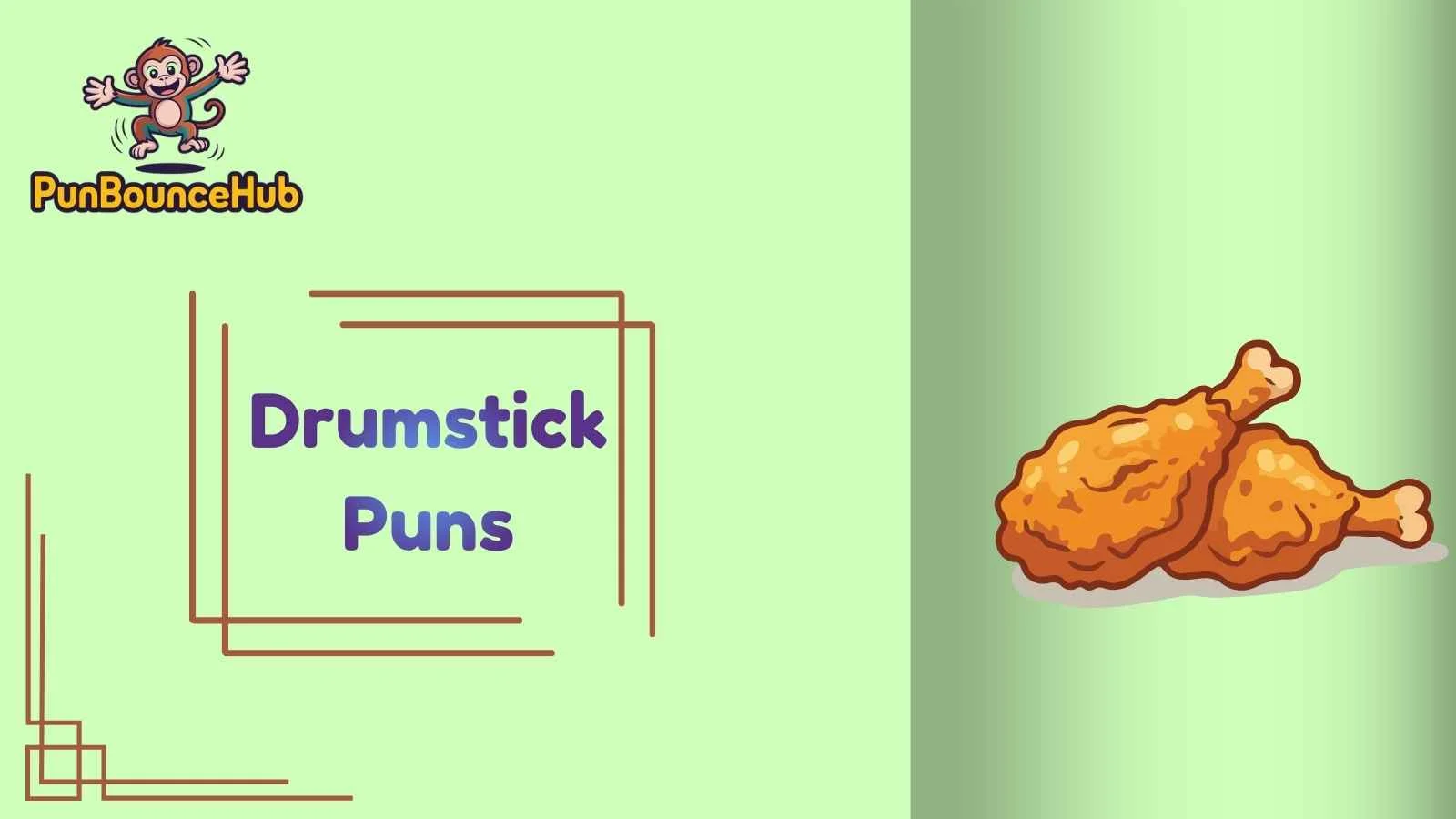 Drumstick Puns