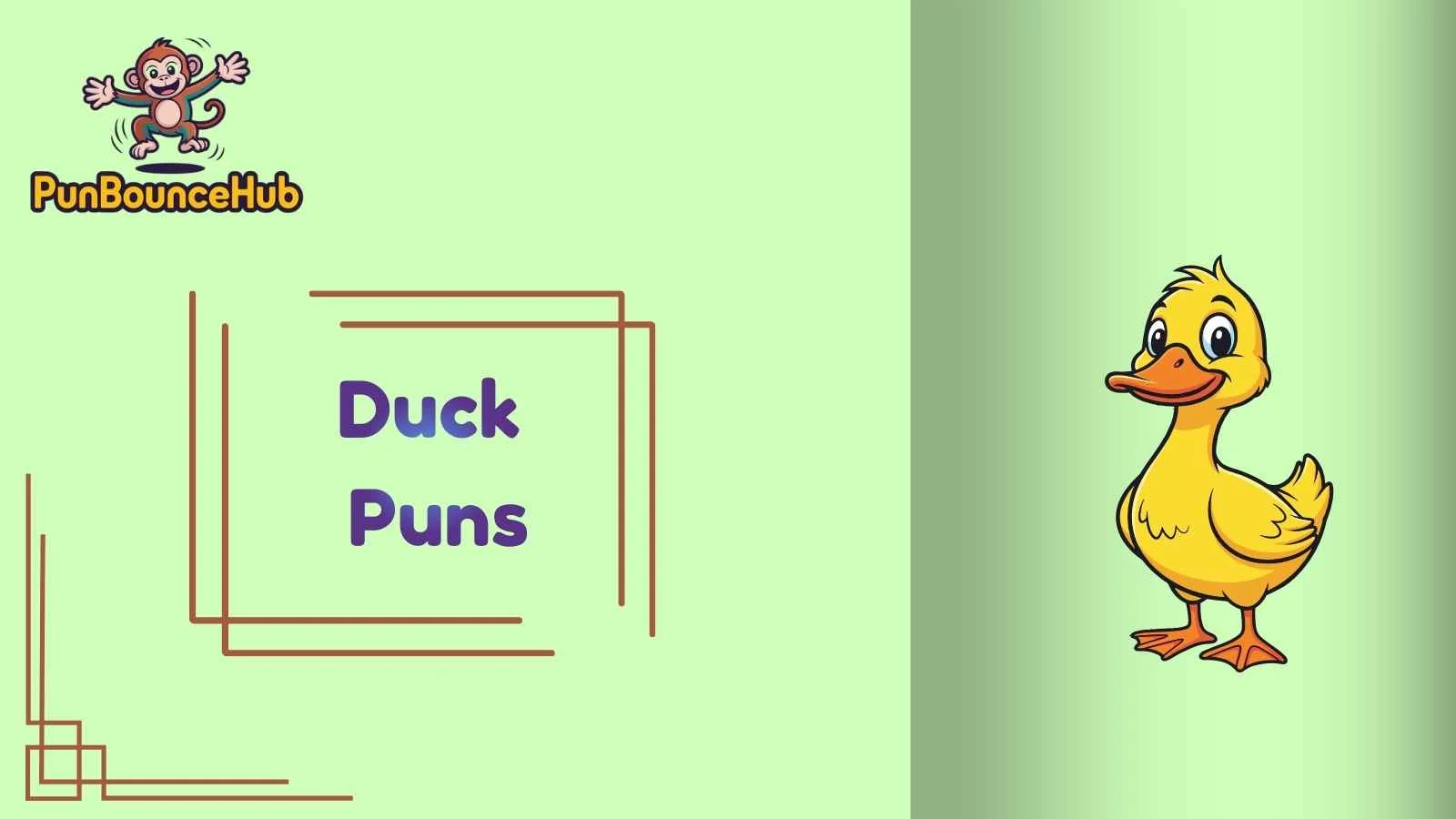 Duck Puns
