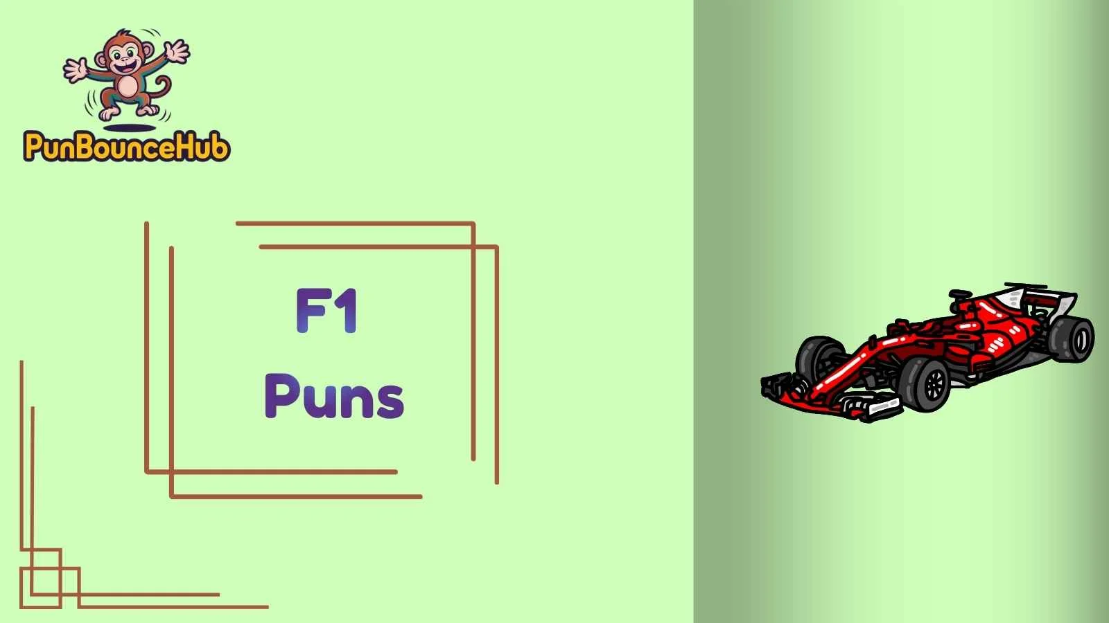 F1 Puns