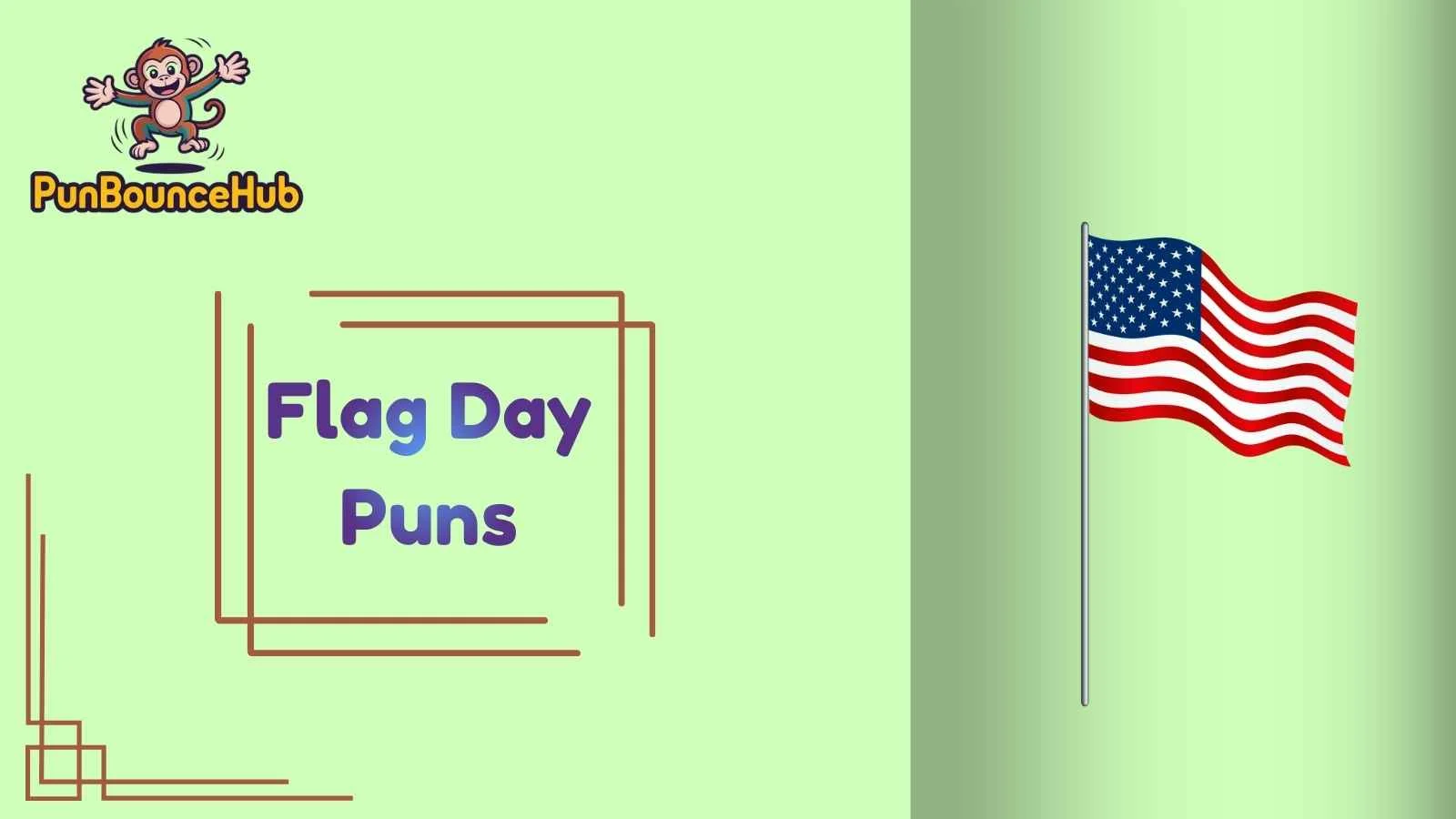 Flag Day Puns