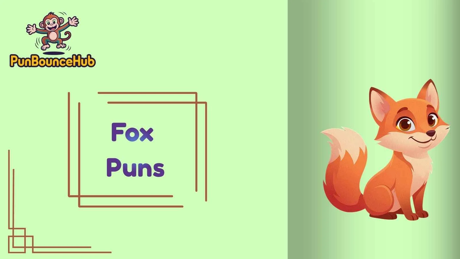 Fox Puns