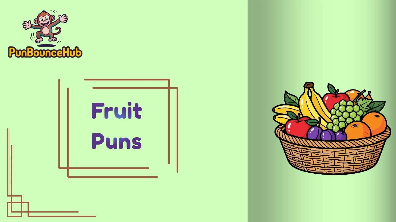 Fruit Puns