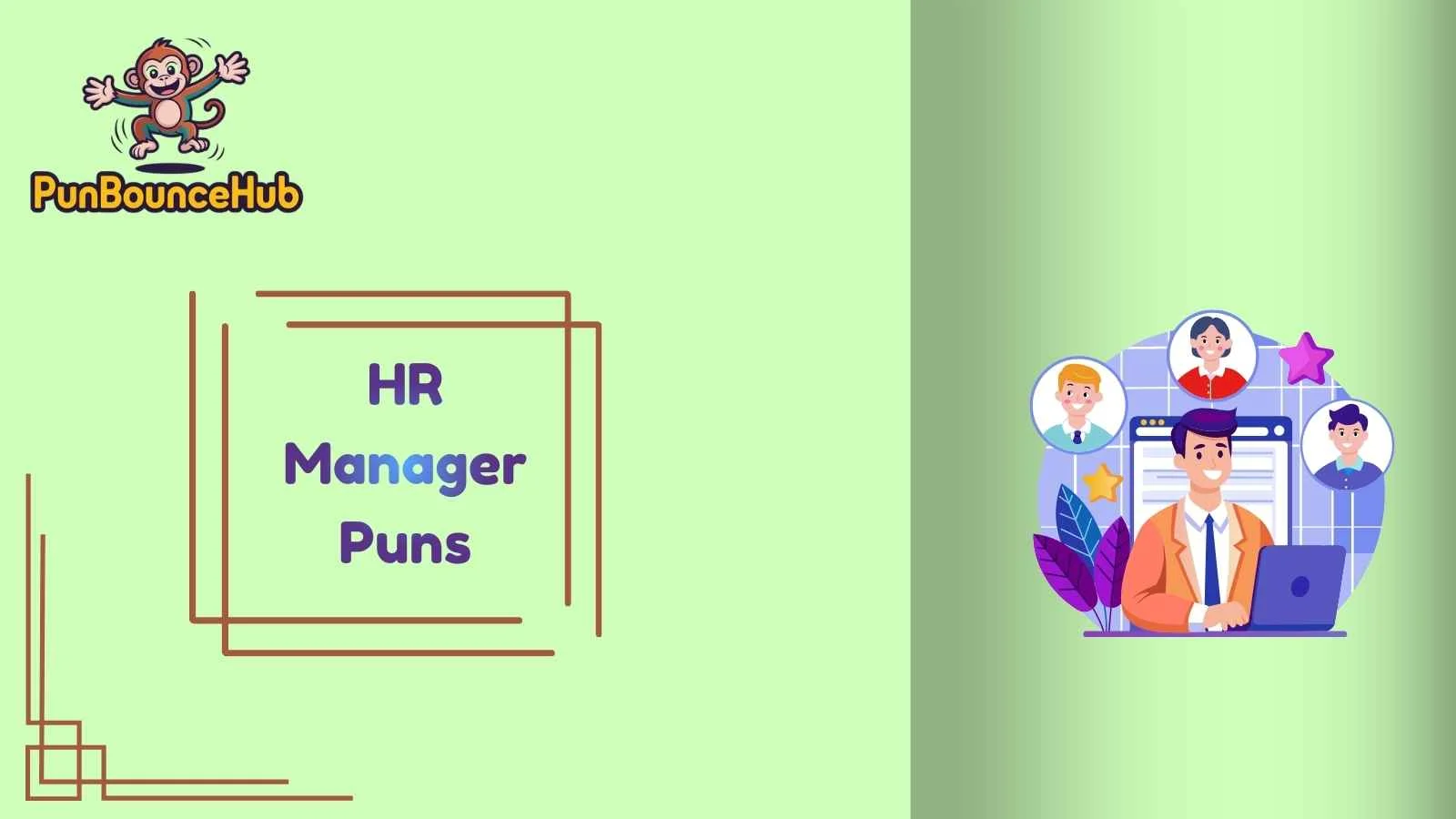 HR Manager Puns
