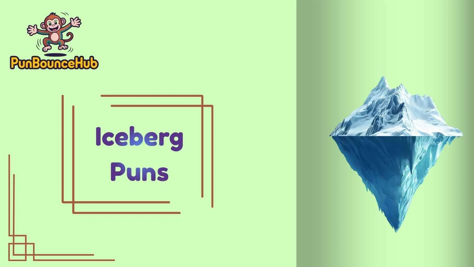 Iceberg Puns