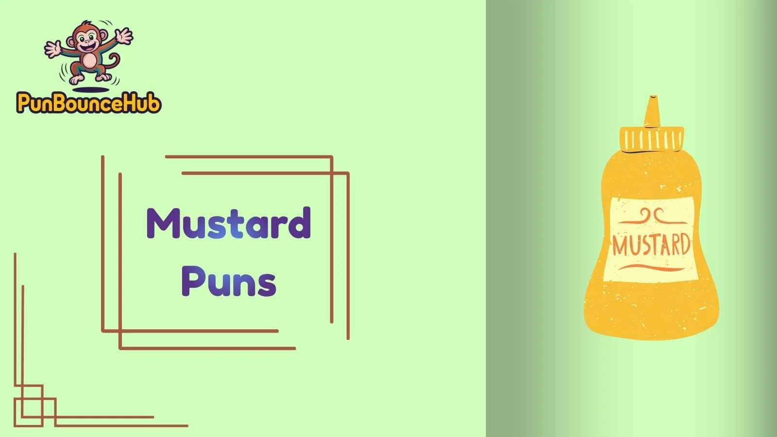 Mustard Puns