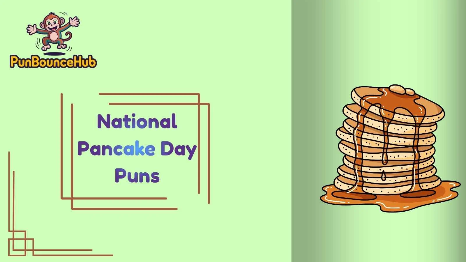 National Pancake Day Puns