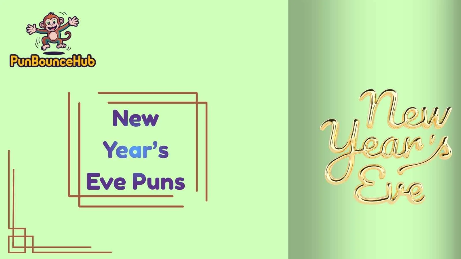 New Year’s Eve Puns