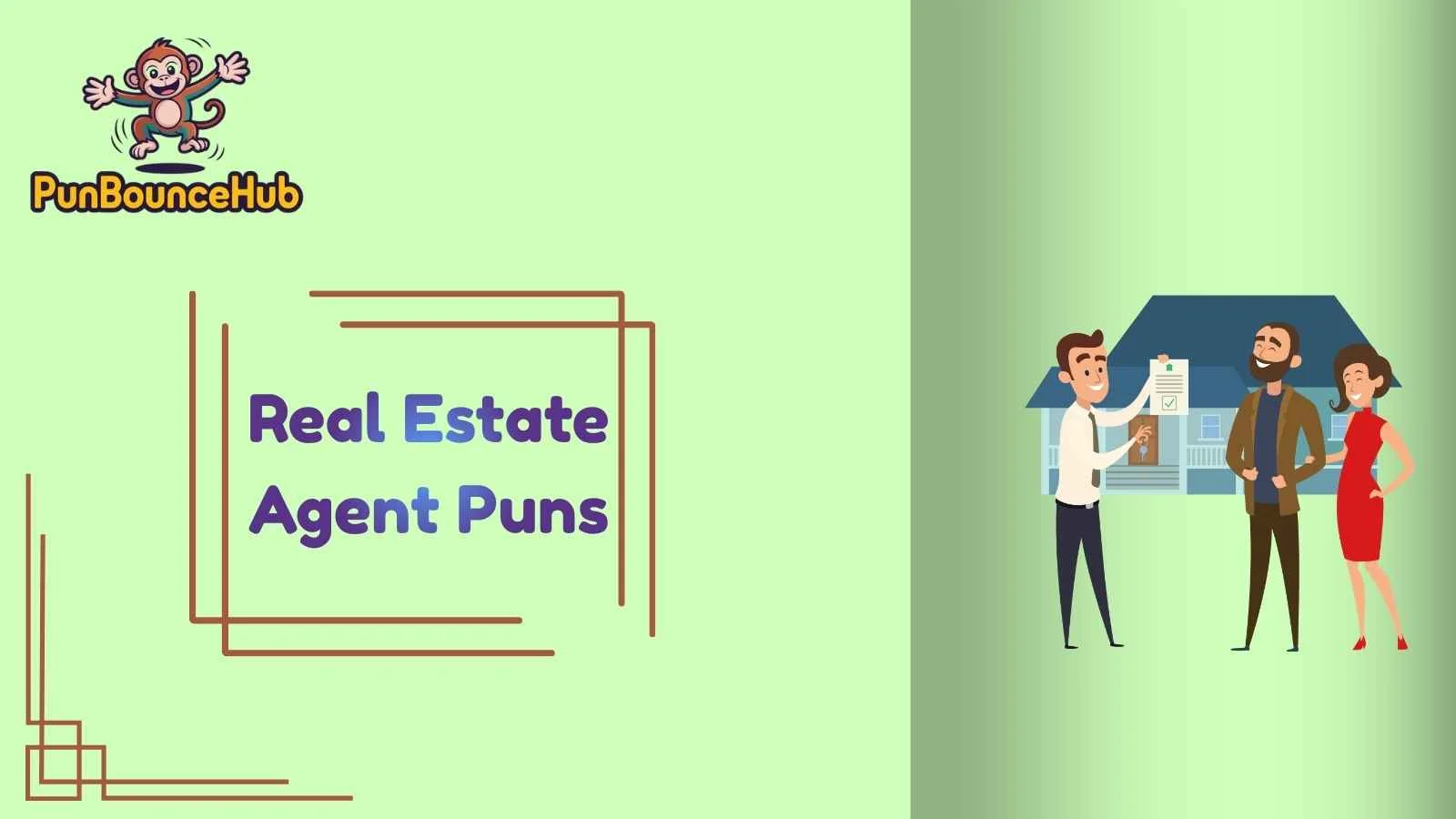 Real Estate Agent Puns