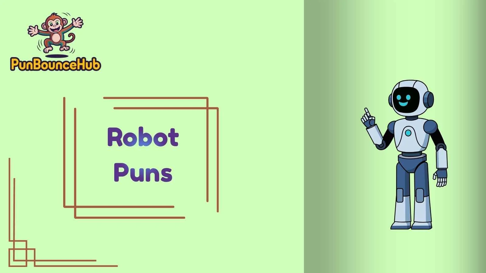 Robot Puns