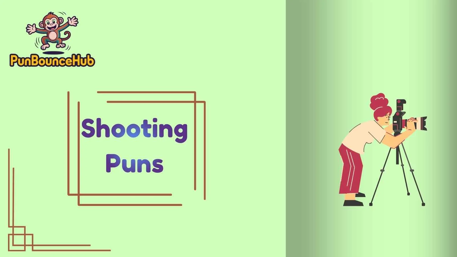 Shooting Puns