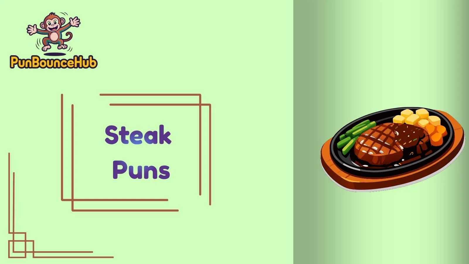 Steak Puns
