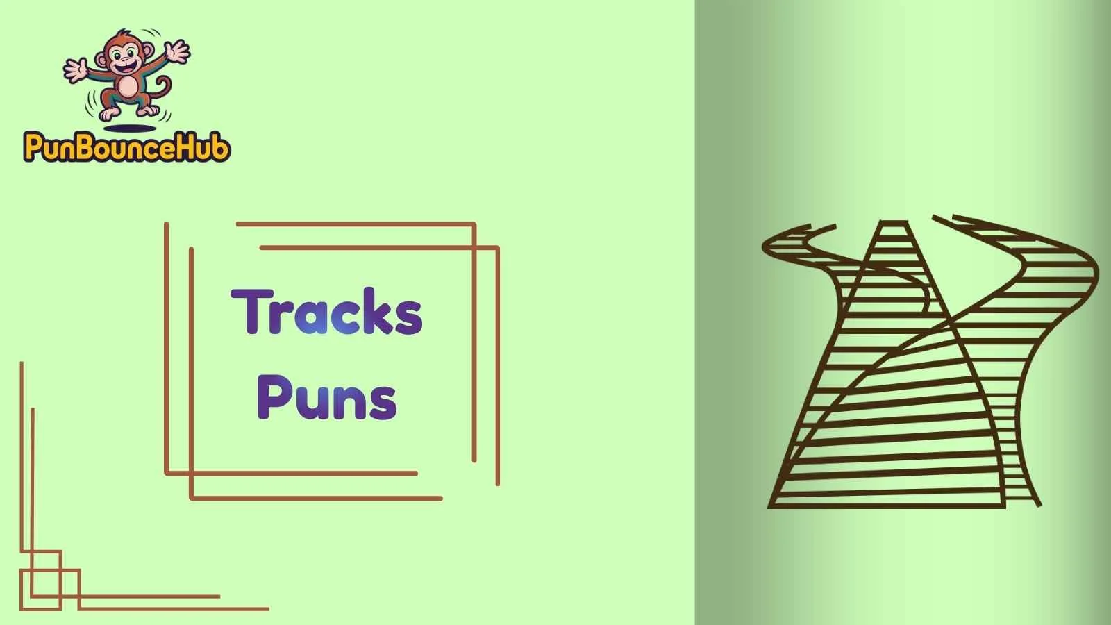 Tracks Puns