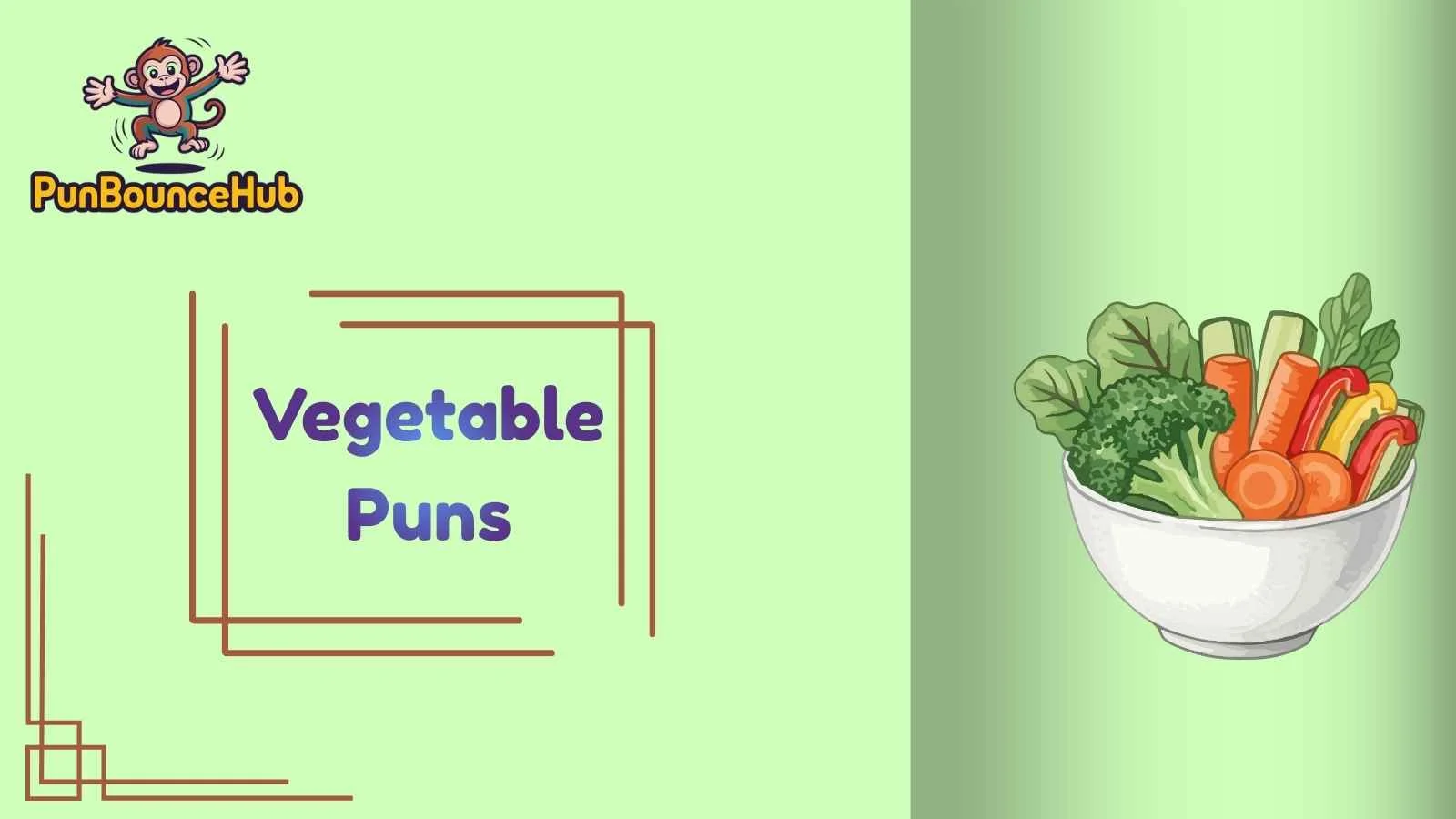 Vegetable Puns