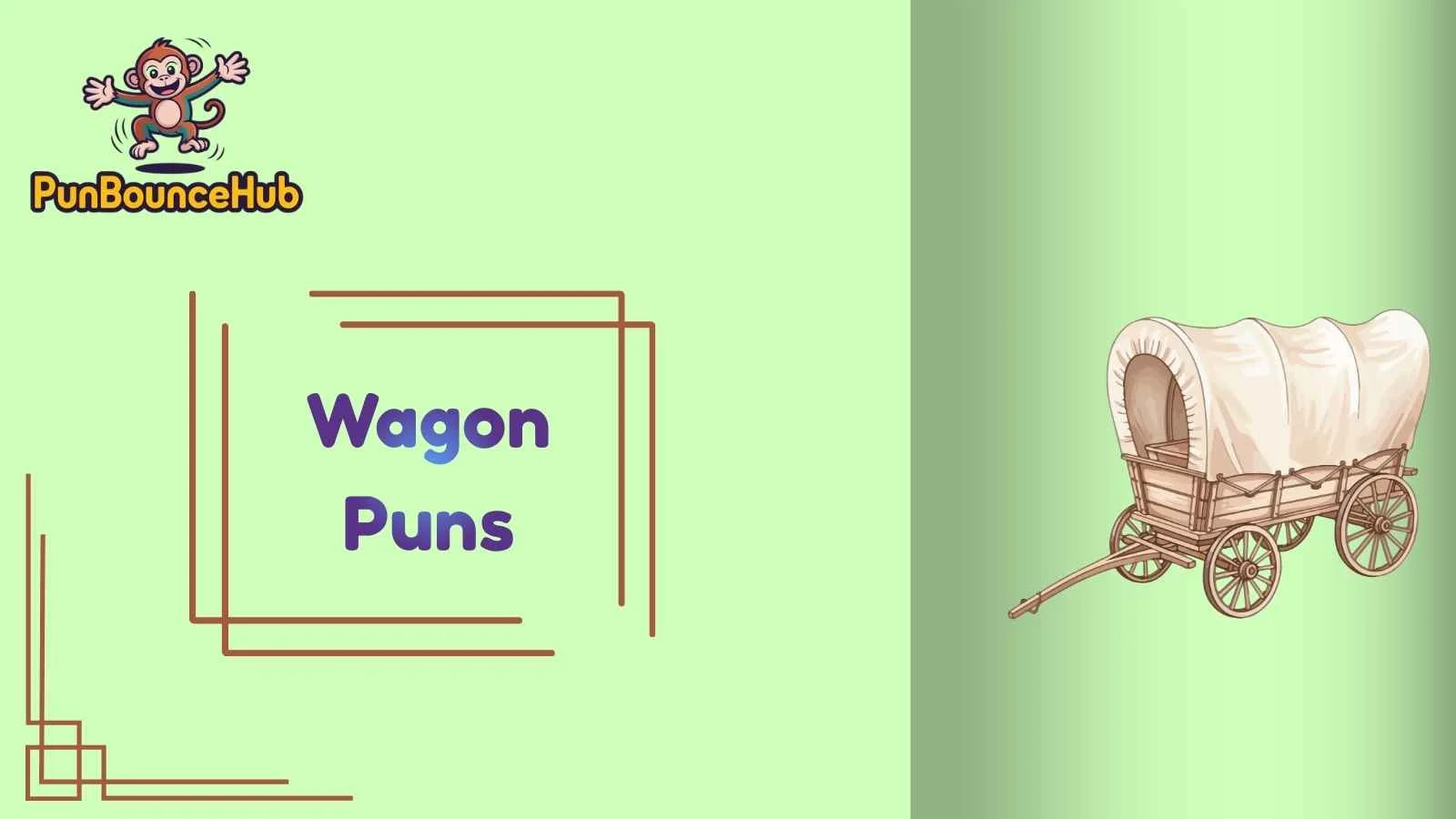 Wagon Puns