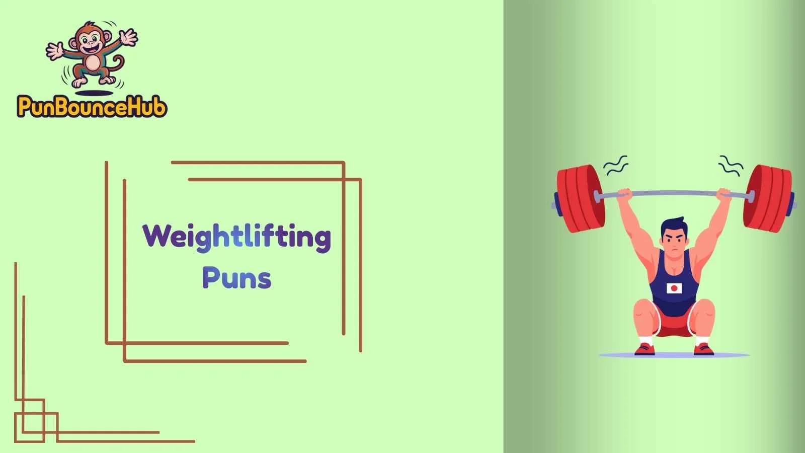 Weightlifting Puns