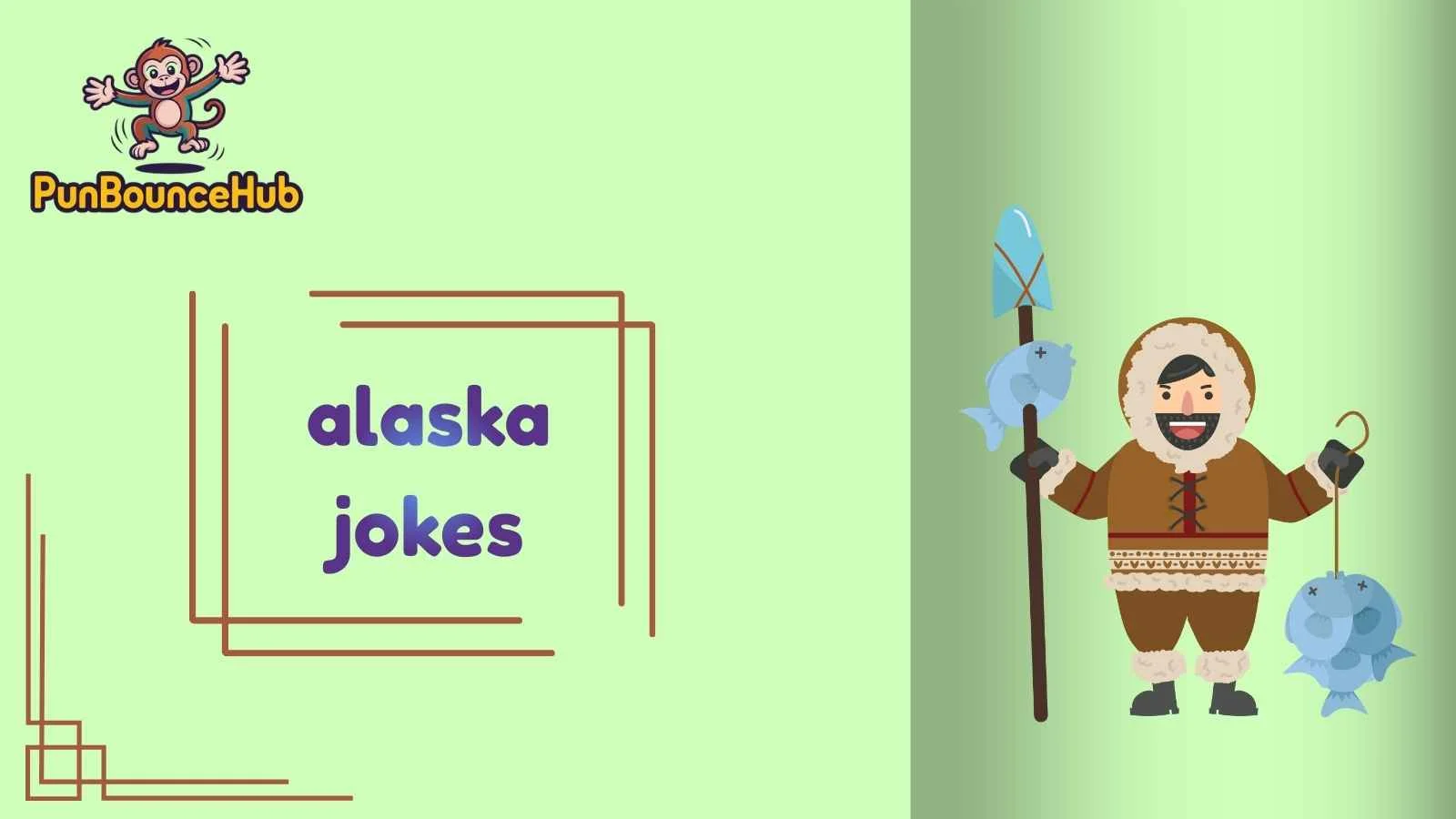 alaska jokes