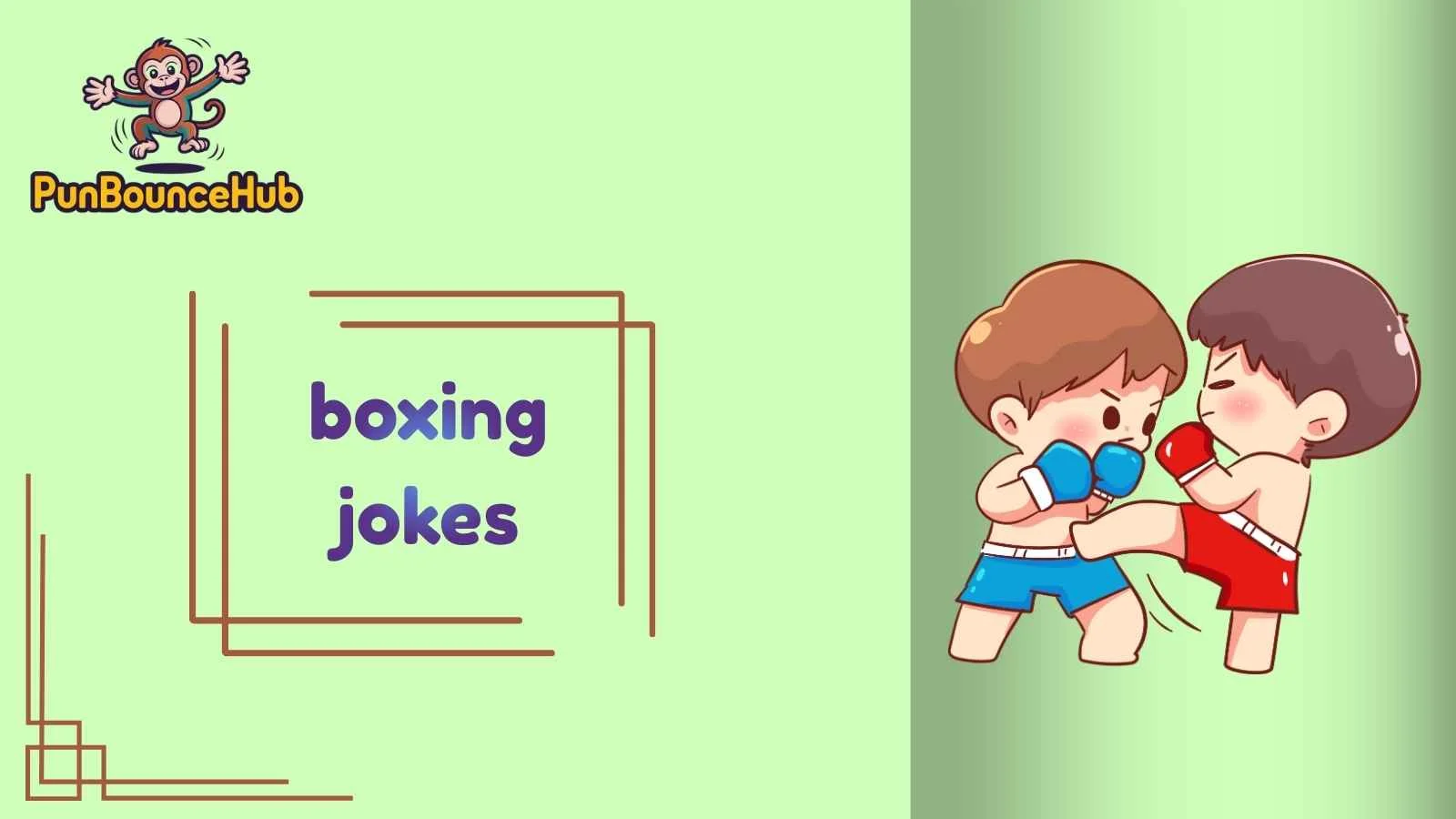 boxing jokes