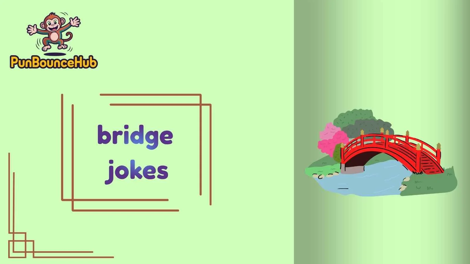bridge jokes