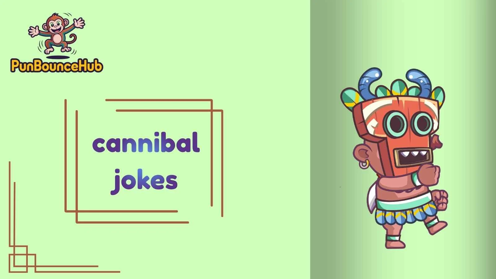 cannibal jokes
