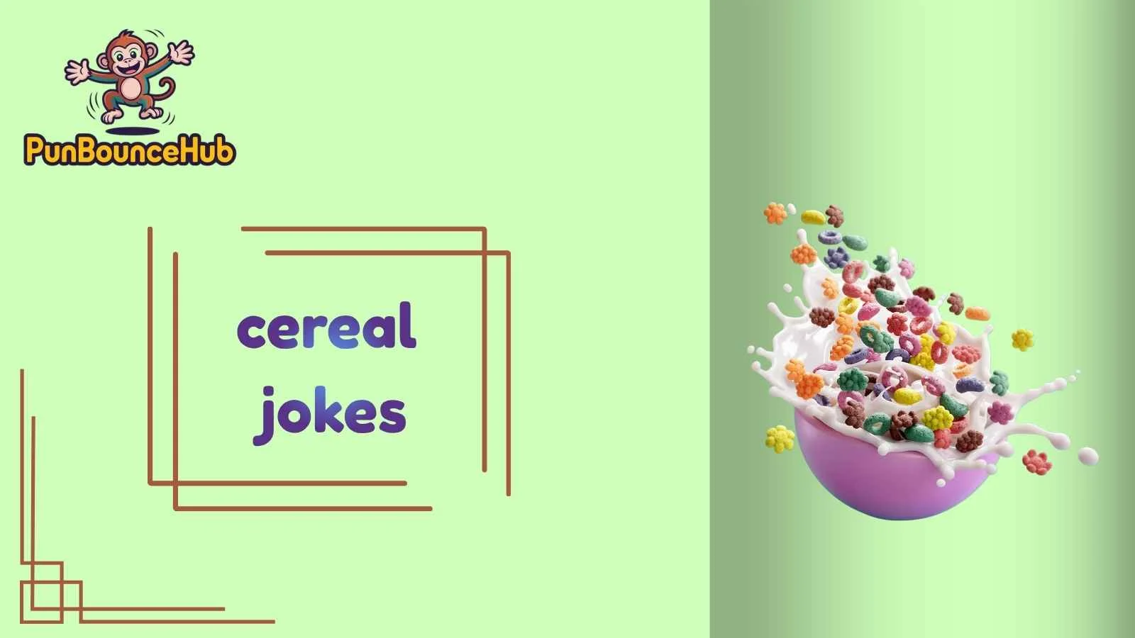 cereal jokes