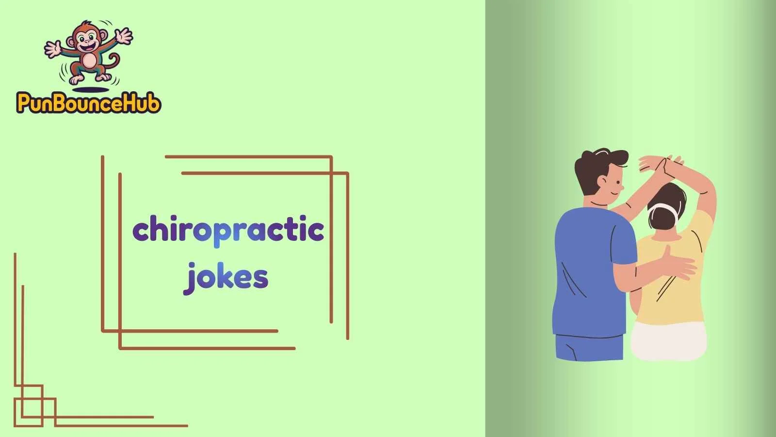 chiropractic jokes