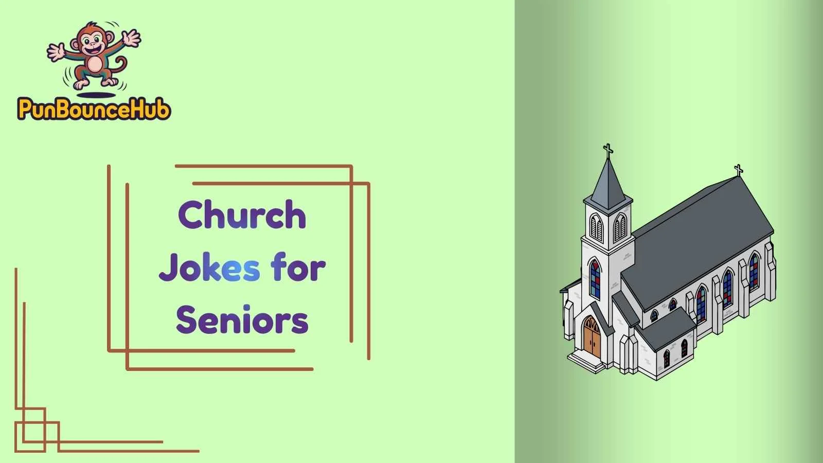 Church Jokes for Seniors