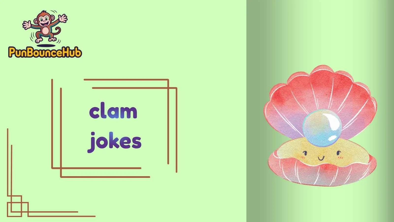 clam jokes
