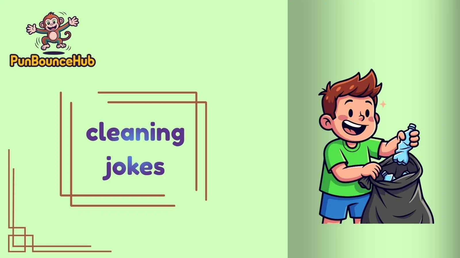 cleaning jokes