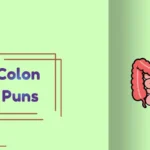 Colon Puns