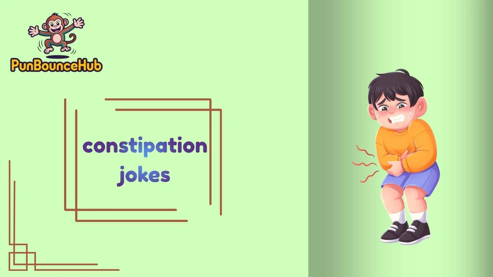 constipation jokes