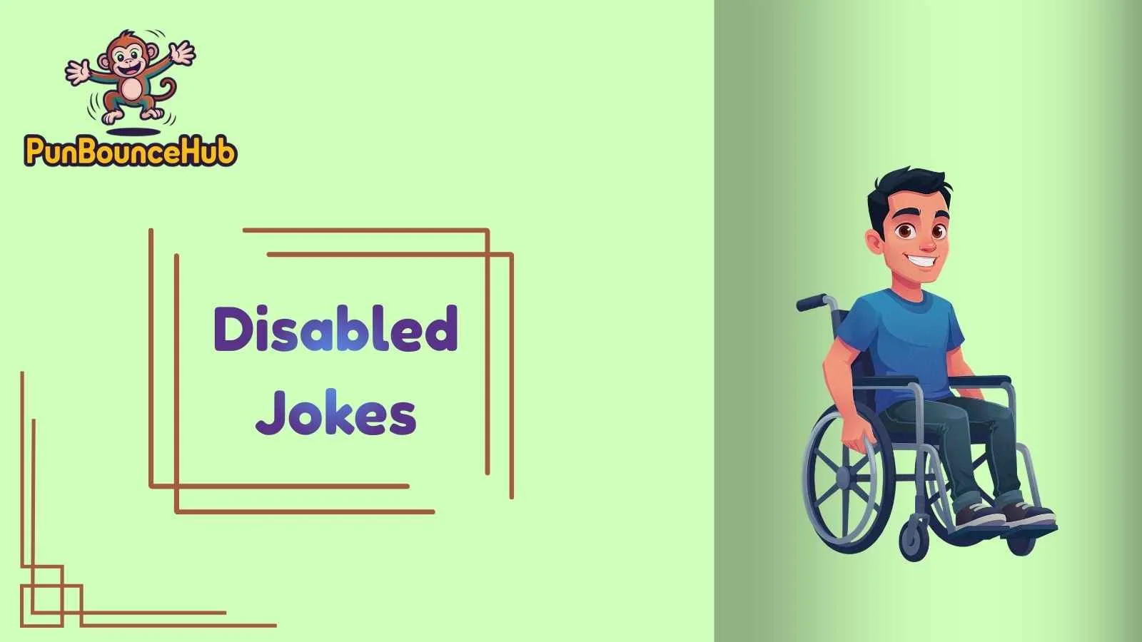 Disabled Jokes