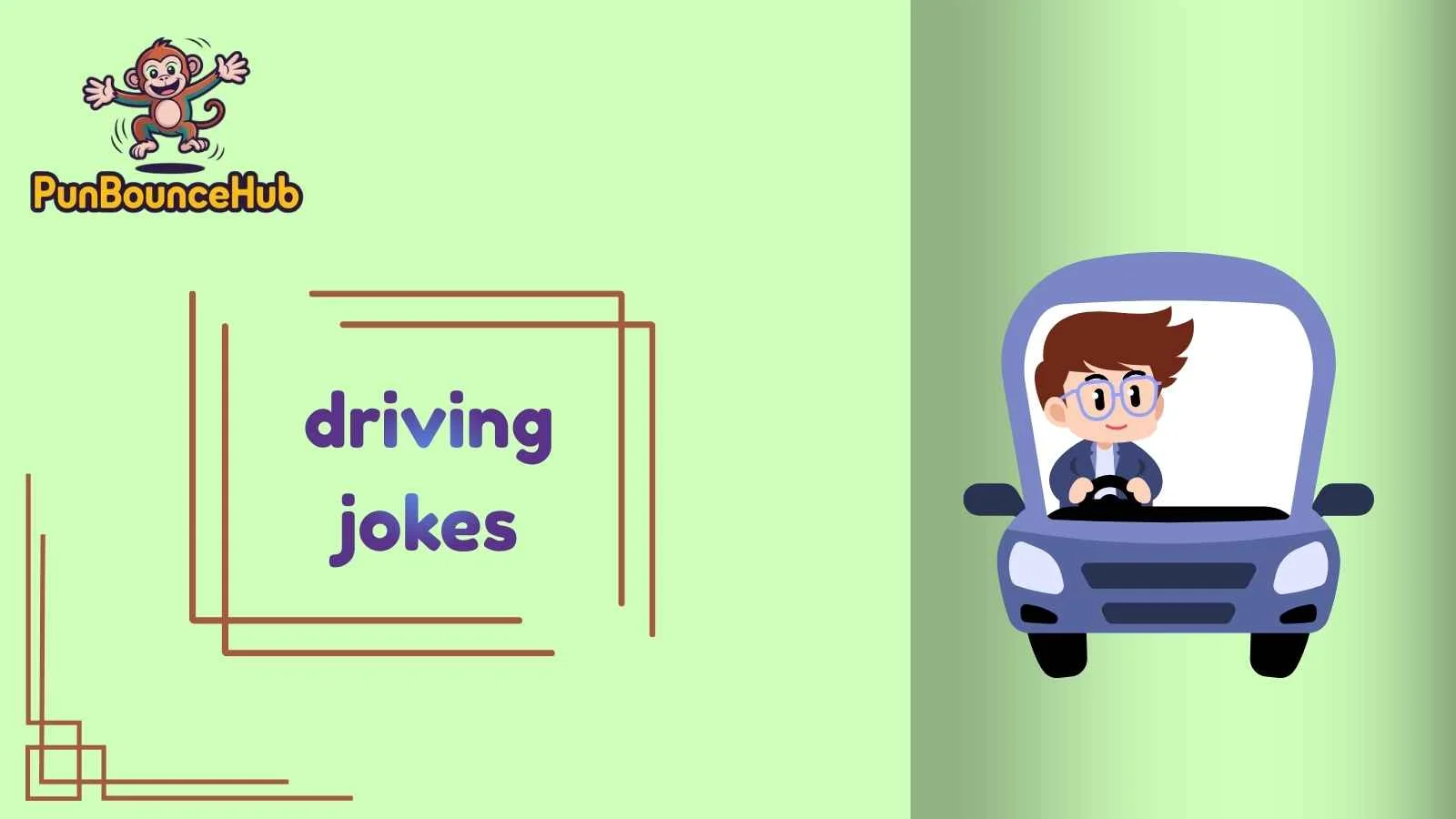 driving jokes