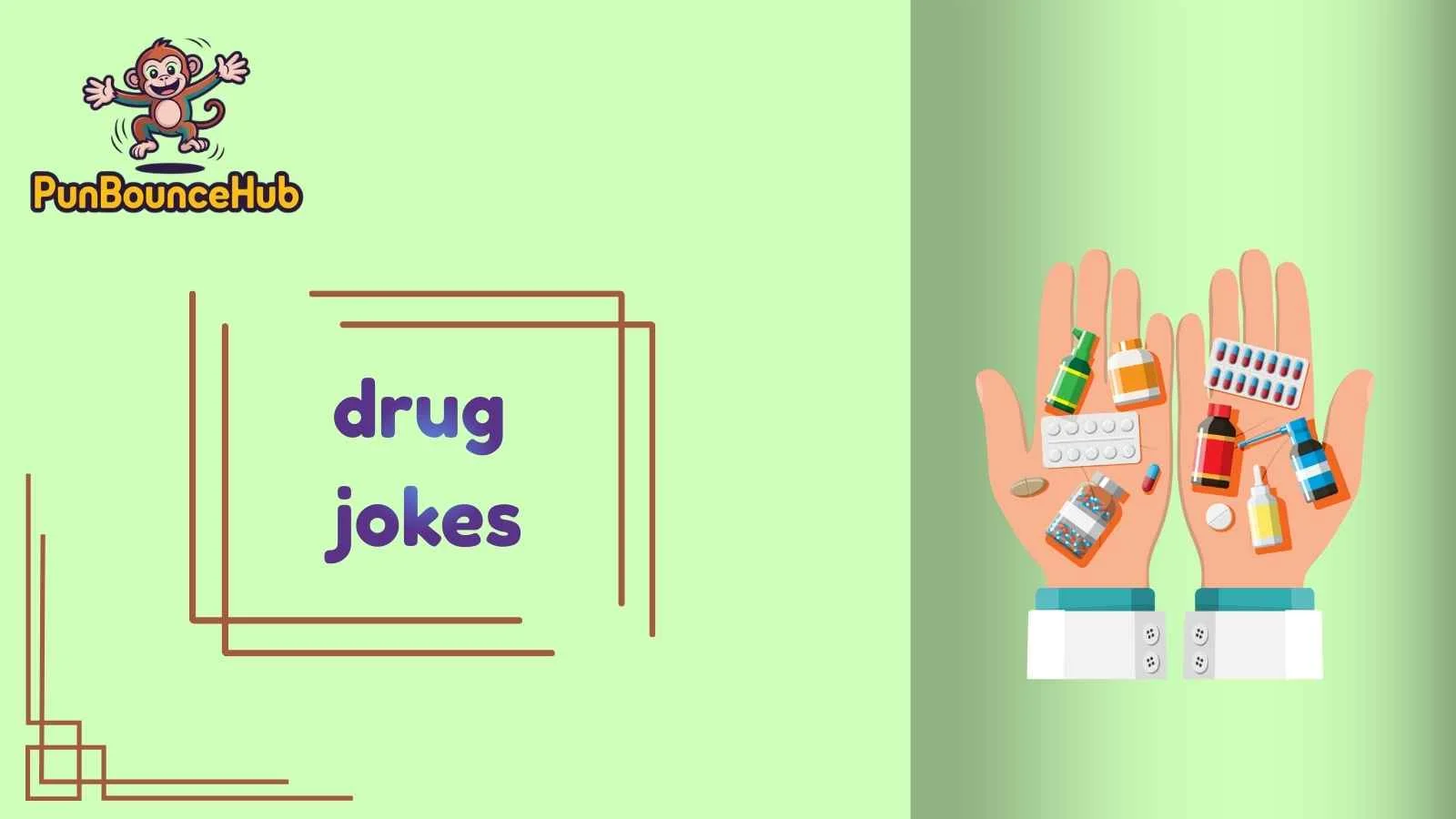 drug jokes